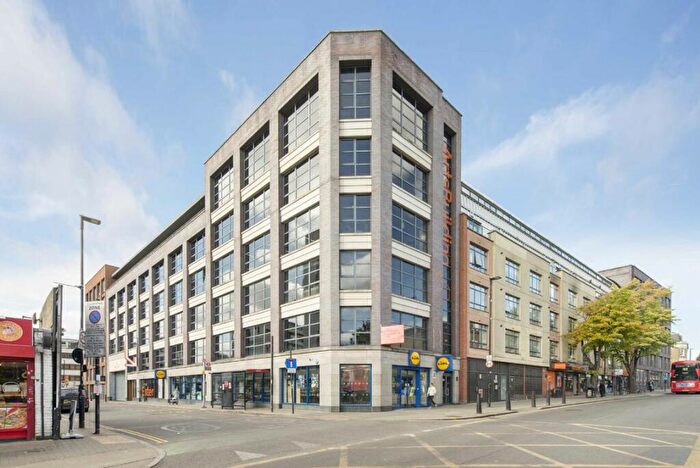 1 Bedroom Flat To Rent In Stroud Green Road, London, N4