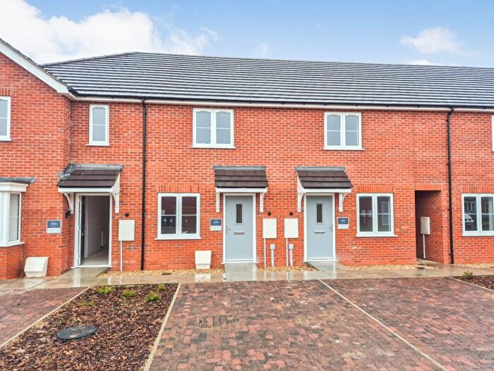 2 Bedroom Terraced House For Sale In Malsters Drive, Horncastle, LN9