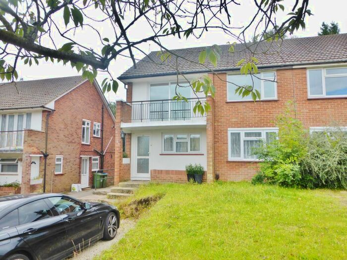 2 Bedroom Maisonette To Rent In Courtland Gardens, Bassett, SO16