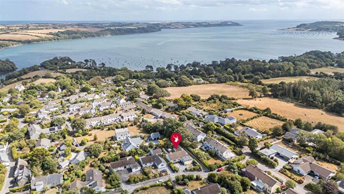 4 Bedroom Detached House For Sale In Dozmere Close, Feock, Truro, TR3