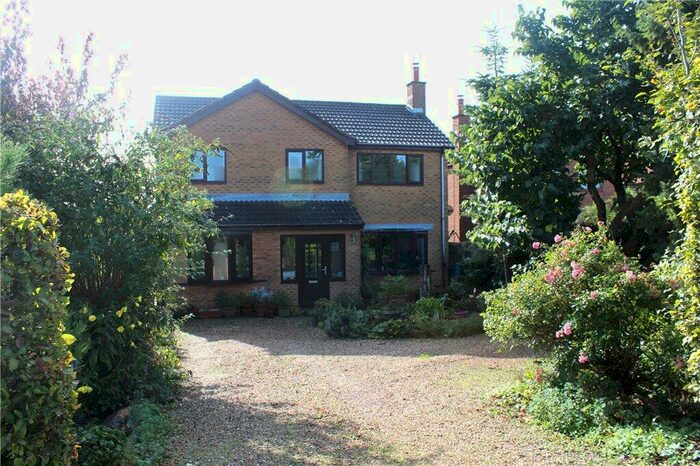 4 Bedroom Detached House For Sale In Roman Bank, Holbeach Bank, Holbeach, PE12