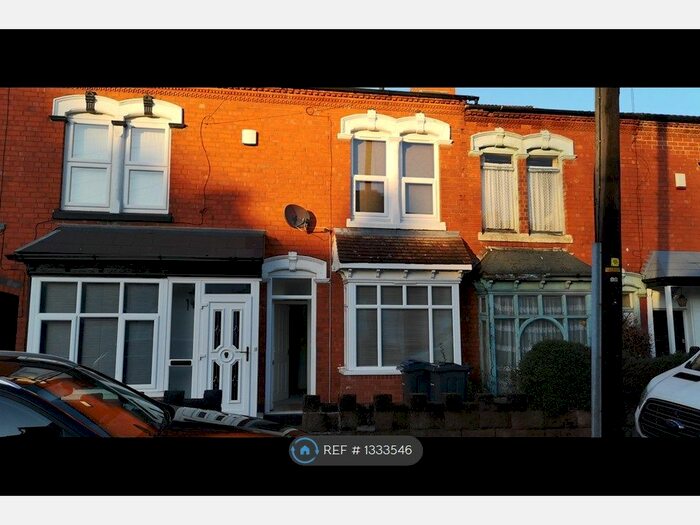 2 Bedroom Terraced House To Rent In Francis Road, Acocks Green, Birmingham, B27
