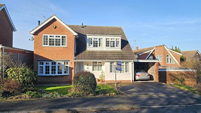 4 Bedroom Detached House For Sale In Hill Top, Orston, NG13