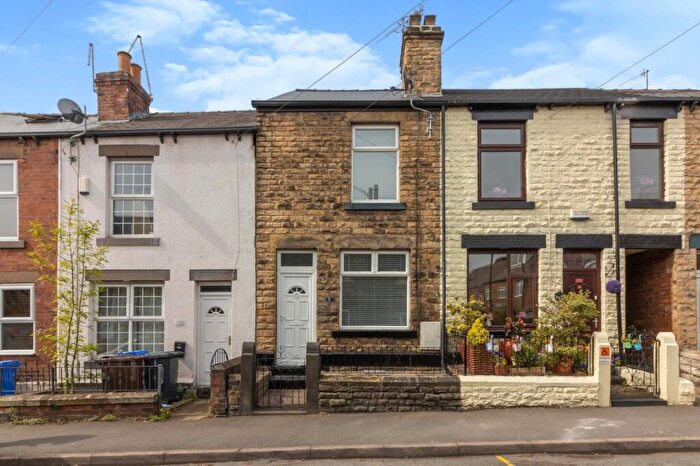 3 Bedroom Terraced House To Rent In Oakland Road, Sheffield, South Yorkshire, S6