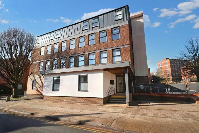 1 Bedroom Flat For Sale In Foundation Street, Ipswich, IP4