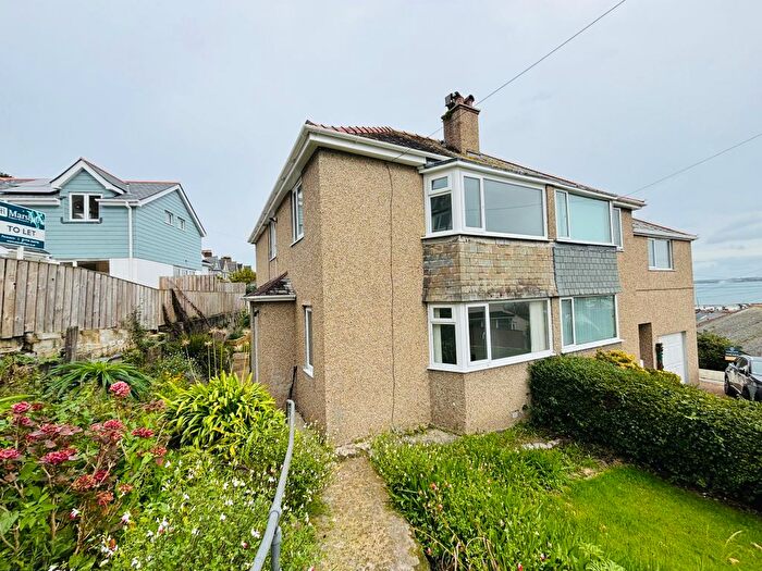 3 Bedroom Semi-Detached House To Rent In Kenstella Road, Newlyn, TR18