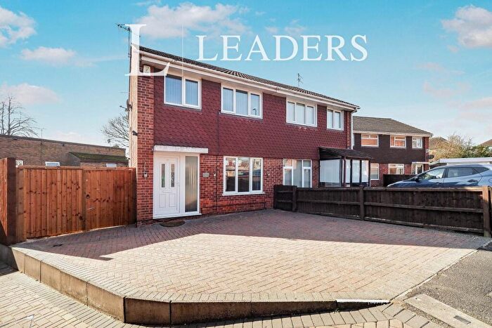 3 Bedroom Semi-Detached House To Rent In Bodmin Drive, NG8