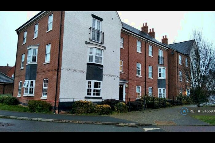 2 Bedroom Flat To Rent In Saxon Way, Barrow Upon Soar, Loughborough, LE12
