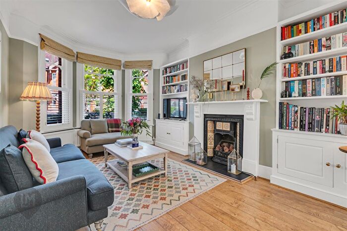 5 Bedroom Property To Rent In Braemar Avenue, London, SW19