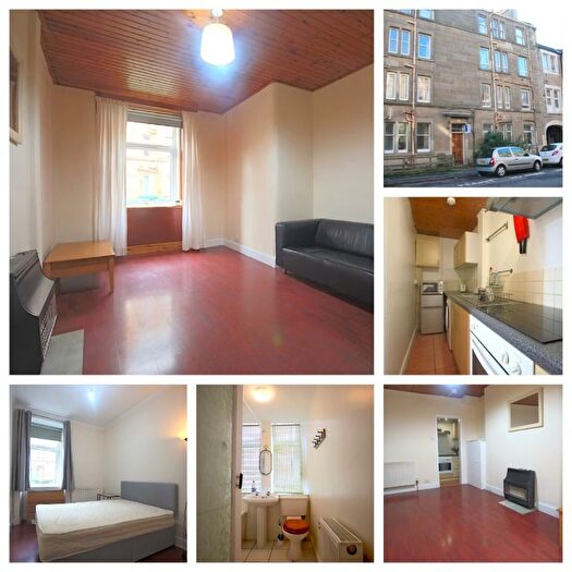 1 Bedroom Flat To Rent In Watson Crescent, Edinburgh, EH11