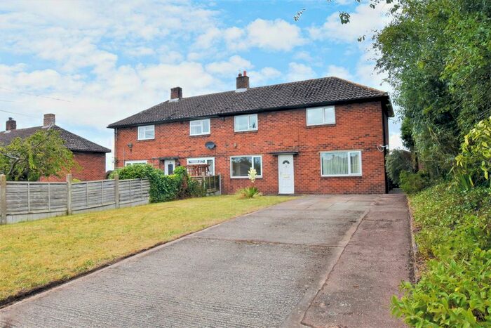 3 Bedroom Semi-Detached House For Sale In Booley Road, Stanton Upon Hine Heath, Shrewsbury, SY4