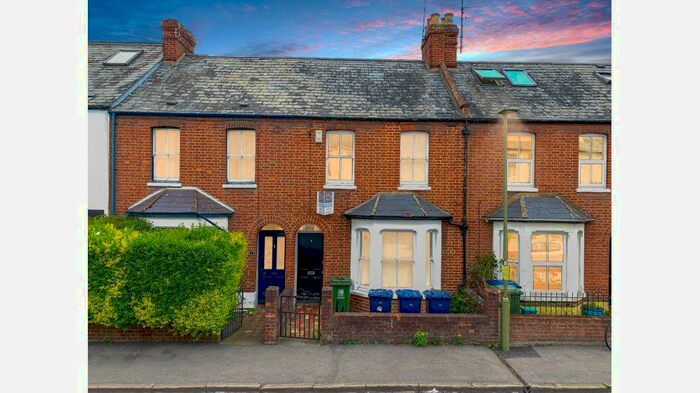 5 Bedroom Terraced House To Rent In Crown Street, Oxford, OX4