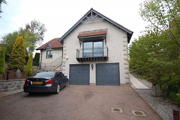 4 Bedroom Bungalow To Rent In Corse Wynd, Kingswells, AB15