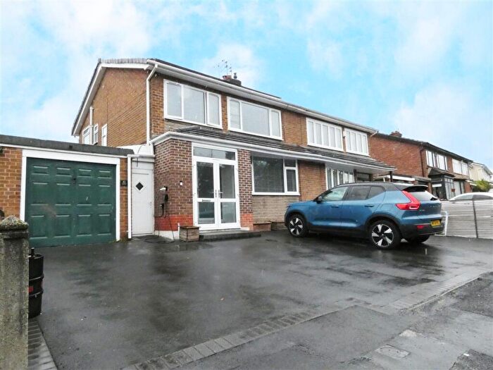 3 Bedroom Semi Detached House For Sale In Tithebarn Road, Knowsley Village, Prescot, L34