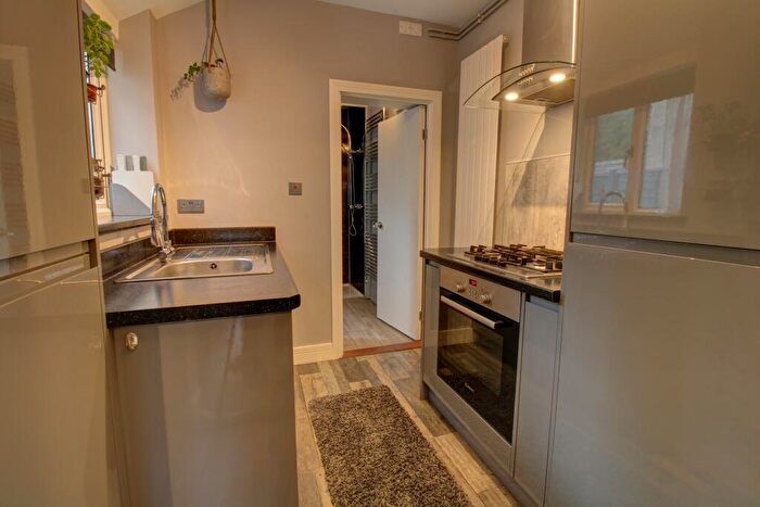 2 Bedroom Semi-Detached House For Sale In Rosehill Road, Ipswich, IP3