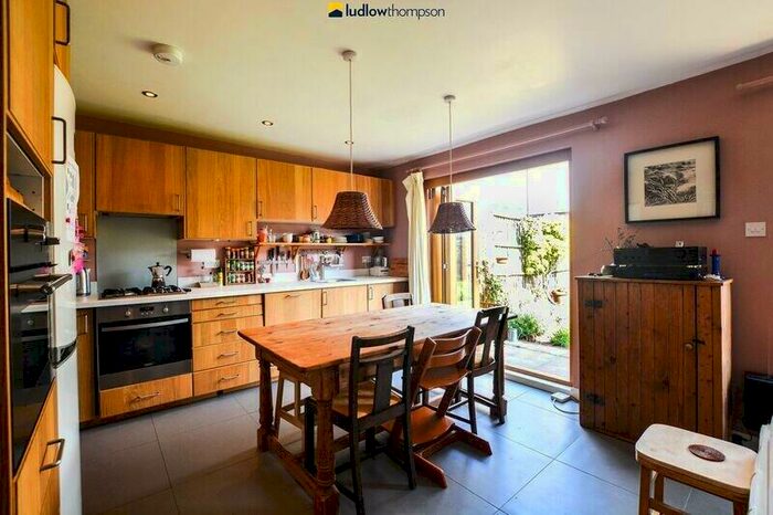 3 Bedroom Terraced House To Rent In Dacres Road, London, SE23