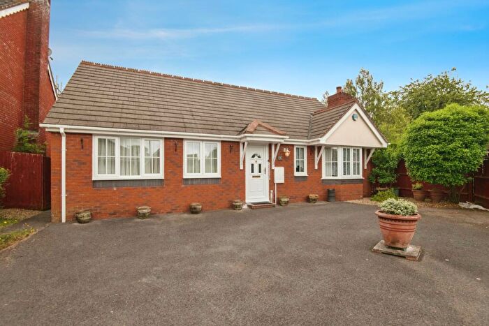 3 Bedroom Bungalow For Sale In Chinston Close, Awliscombe, Honiton, Devon, EX14