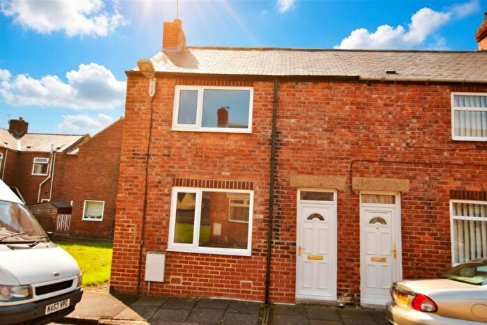 2 Bedroom End Of Terrace House For Sale In Pine Street, Grange Villa, Chester Le Street, DH2