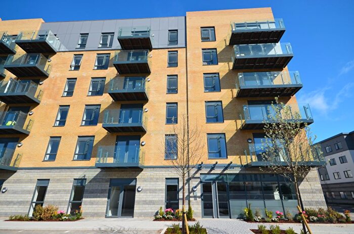 Studio To Rent In The Boardwalk, Gillingham, ME7