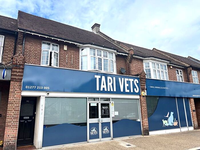 2 Bedroom Flat To Rent In Hutton Road, Shenfield, CM15