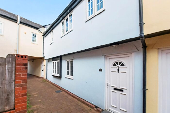 3 Bedroom Terraced House For Sale In Fore Street, Cullompton, EX15