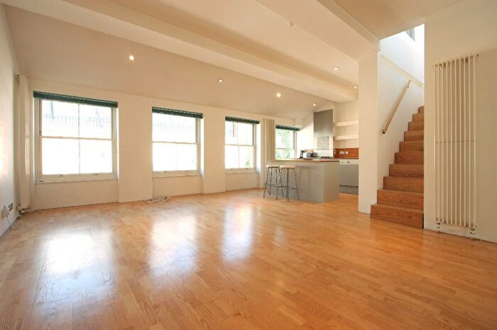 2 Bedroom Flat To Rent In Dufferin Avenue, London, EC1Y