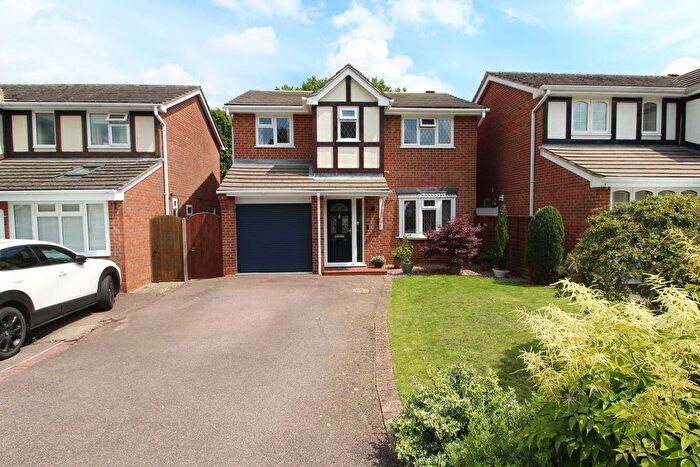 4 Bedroom Detached House For Sale In Old Field Close, Countesthorpe, Leicester, LE8
