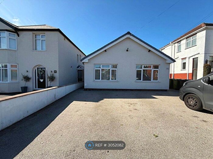 4 Bedroom Bungalow To Rent In Franche Road, Kidderminster, DY11