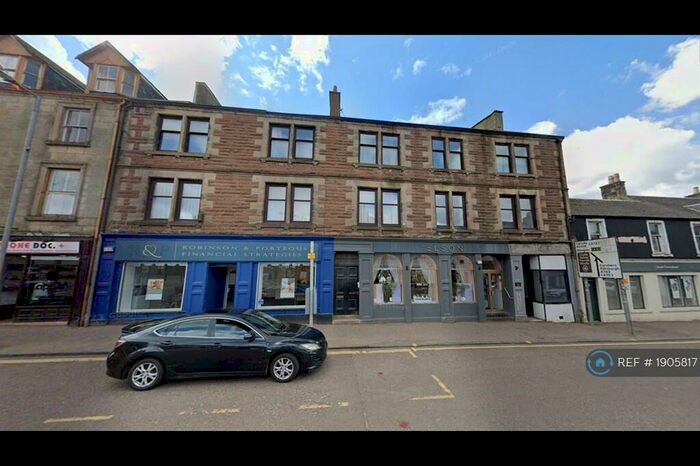 3 Bedroom Flat To Rent In Bannatyne Street, Lanark, ML11