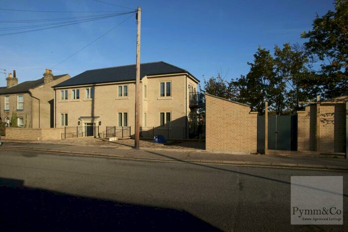 1 Bedroom Flat To Rent In Southwell Road, Norwich, NR1