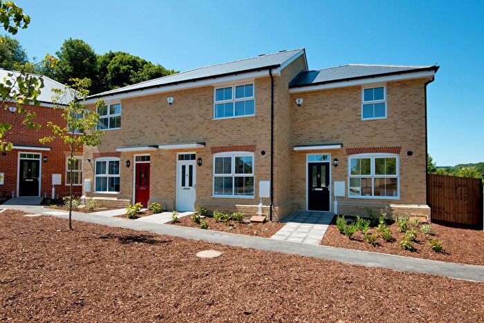 2 Bedroom End Of Terrace House To Rent In Rosewood Heights, Coombe Valley Road, Dover, Kent, CT17