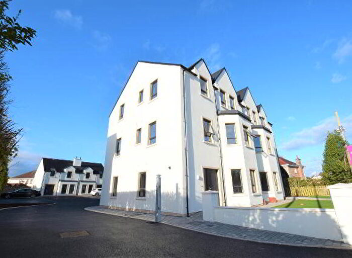 1 Bedroom Apartments For Sale In Lodge Grove, Coleraine, BT52