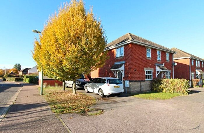 2 Bedroom Semi-Detached House To Rent In Largent Grove, Kesgrave, IP5