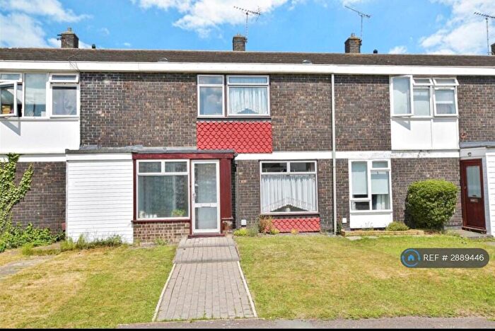 3 Bedroom Terraced House To Rent In Dordells, Basildon, SS15