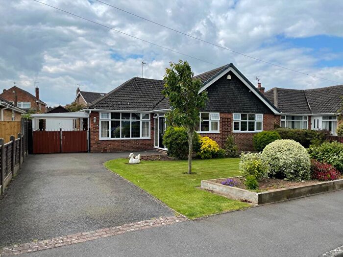 3 Bedroom Detached Bungalow For Sale In Lound Road, Sapcote, Leicester, LE9