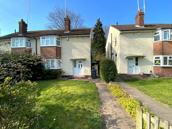 1 Bedroom Flat To Rent In The Oaks, Shard End, B34