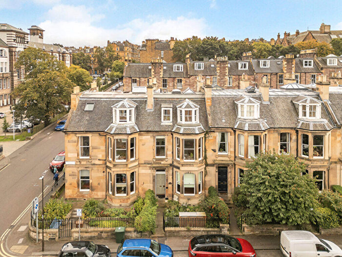 4 Bedroom Town House For Sale In Hartington Place, EH10