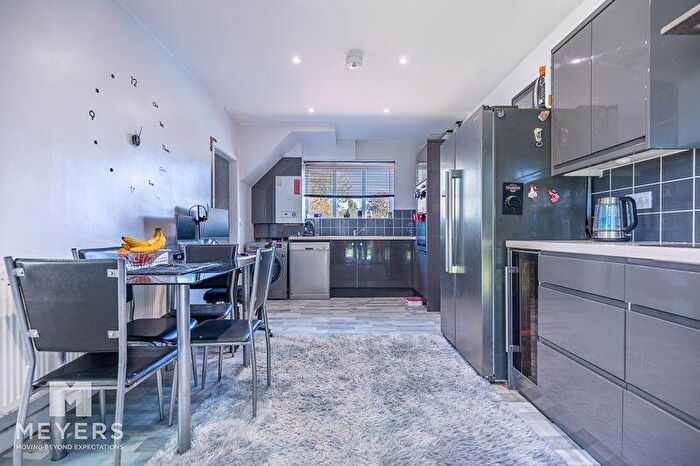 3 Bedroom Semi-Detached House For Sale In Wallisdown Road, Poole, BH12