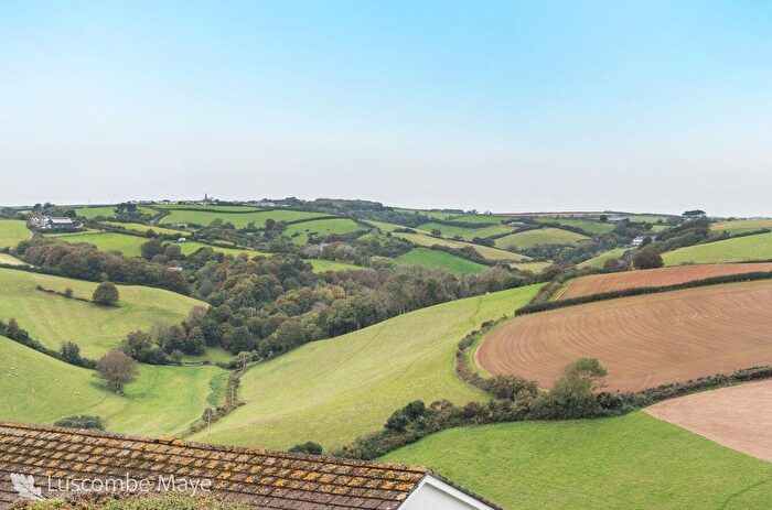 3 Bedroom Detached House For Sale In Beadon Drive, Salcombe, TQ8