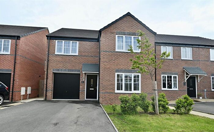 4 Bedroom Detached House For Sale In Easby Crescent, Brough With St. Giles, Catterick Garrison, DL9