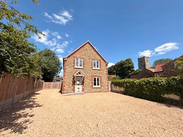 4 Bedroom Detached House To Rent In High Street, Fincham, King'S Lynn, PE33