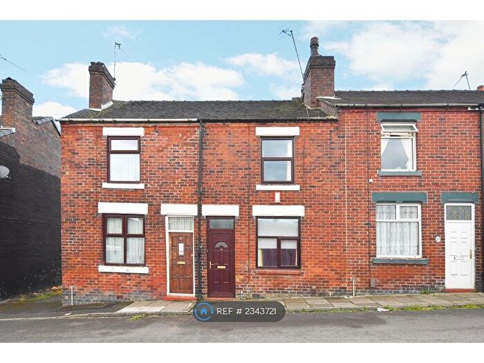 3 Bedroom Terraced House To Rent In Mars Street, Stoke-On-Trent, ST6
