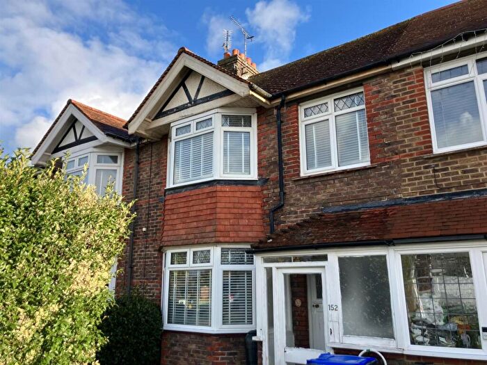 3 Bedroom Terraced House To Rent In George V Avenue, Worthing, West Sussex, BN11
