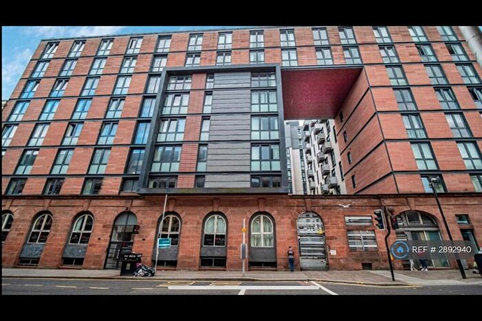 2 Bedroom Flat To Rent In Oswald Street, Glasgow, G1
