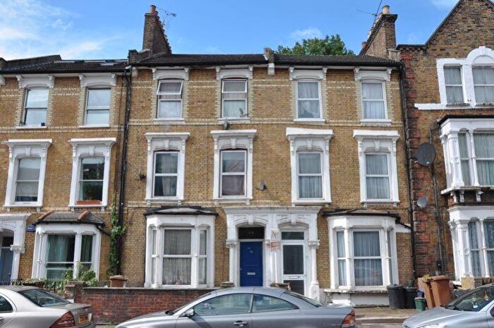 2 Bedroom Terraced House To Rent In Flat, Rectory Road, London, N16