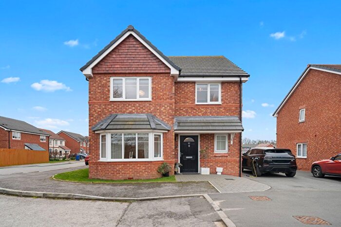 4 Bedroom Detached House For Sale In Skelmersdale, WN8