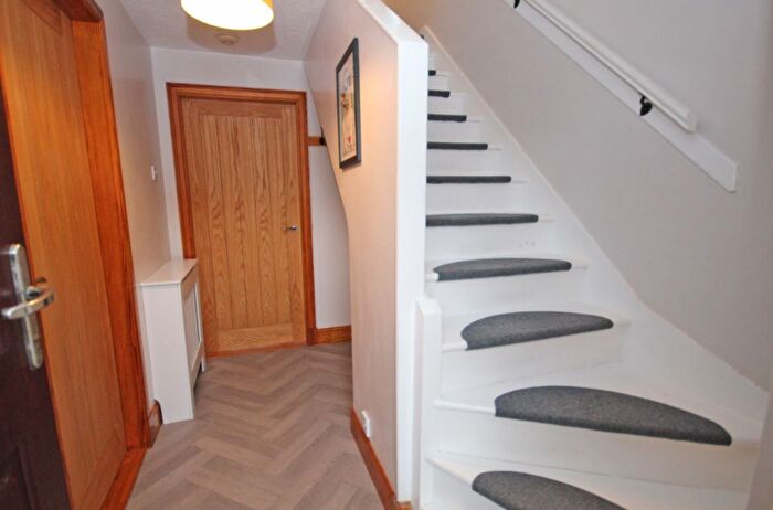 2 Bedroom Semi-Detached House For Sale In Dyce Crescent, Findochty, AB56