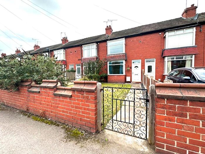 2 Bedroom Terraced House To Rent In West Carr Road, Retford, DN22