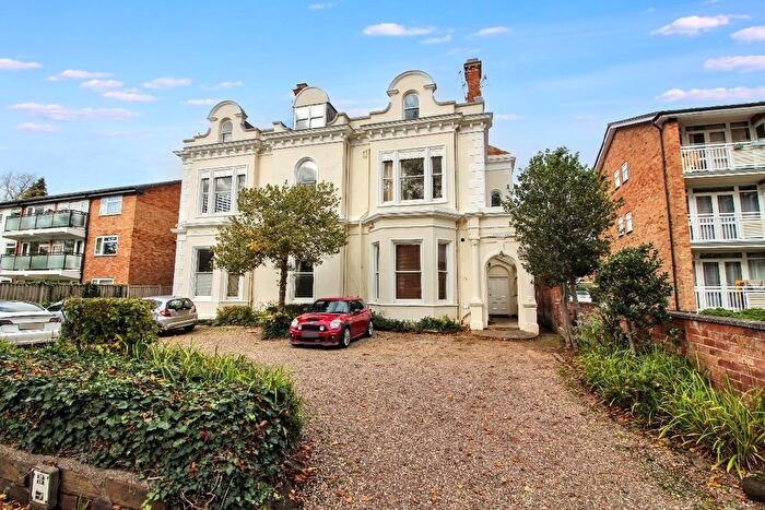 2 Bedroom Flat To Rent In Dormer House, Binswood Avenue, Leamington Spa, CV32