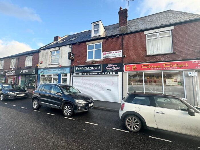 2 Bedroom Flat To Rent In Meadowhead, S8